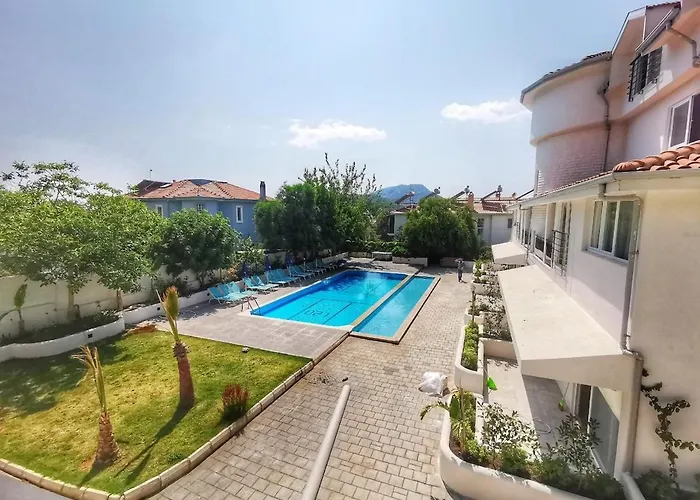 Harika Bir Yer Apartament