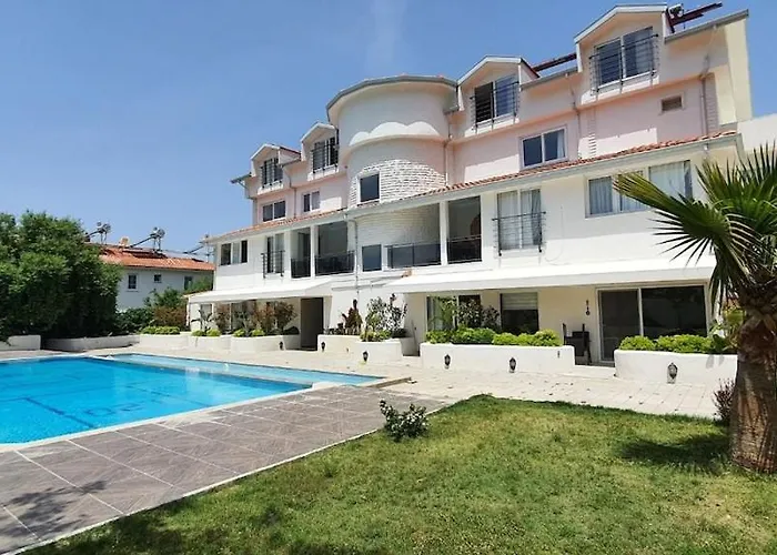 Apartament Harika Bir Yer Oludeniz