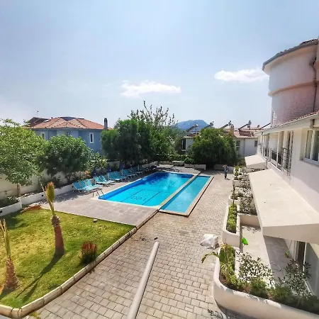 Harika Bir Yer Apartment