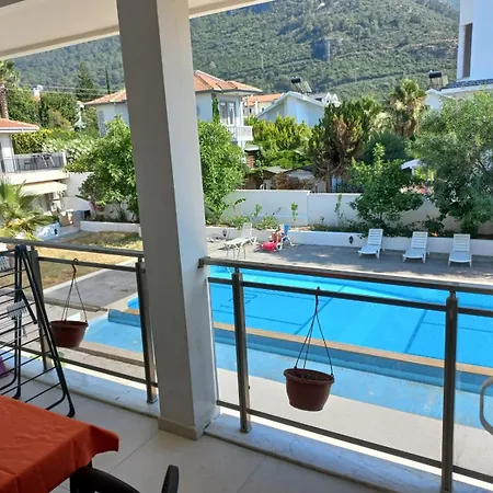 Harika Bir Yer Apartman Oludeniz