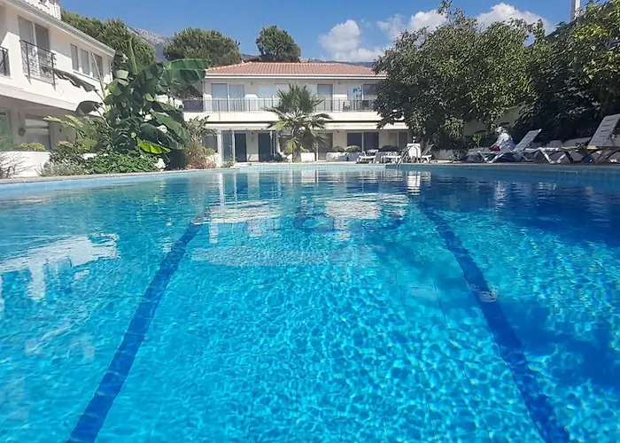 Apartment Harika Bir Yer *