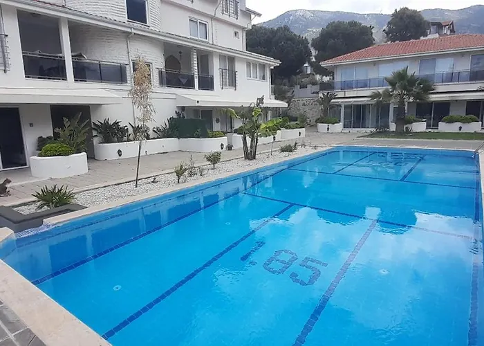 Appartement Harika Bir Yer