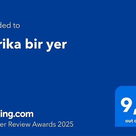 Harika Bir Yer * オルデニズ