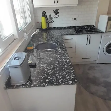 Apartamento Günlük Kiralık Daire&apart Havuzlu