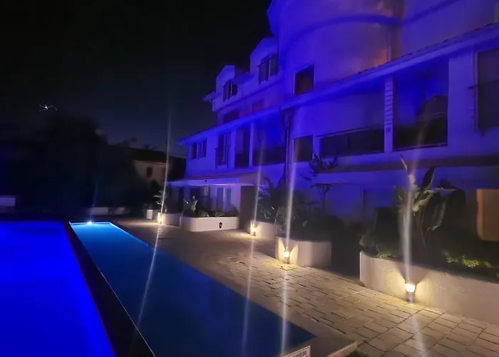 Harika Bir Yer Apartmán Oludeniz