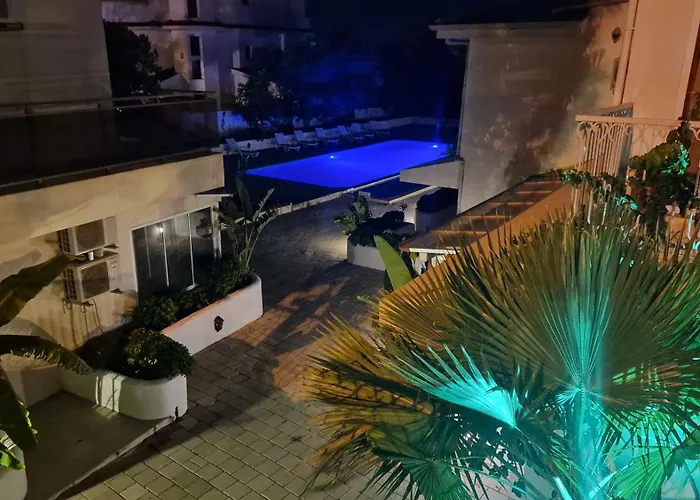 Harika Bir Yer アパート *